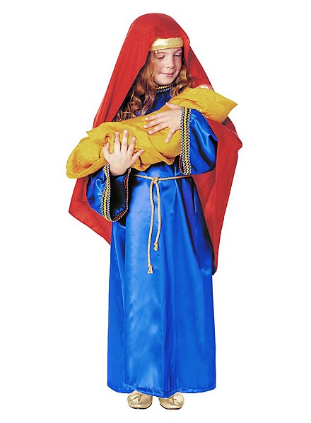 Virgin Mary Kids Costume - maskworld.com